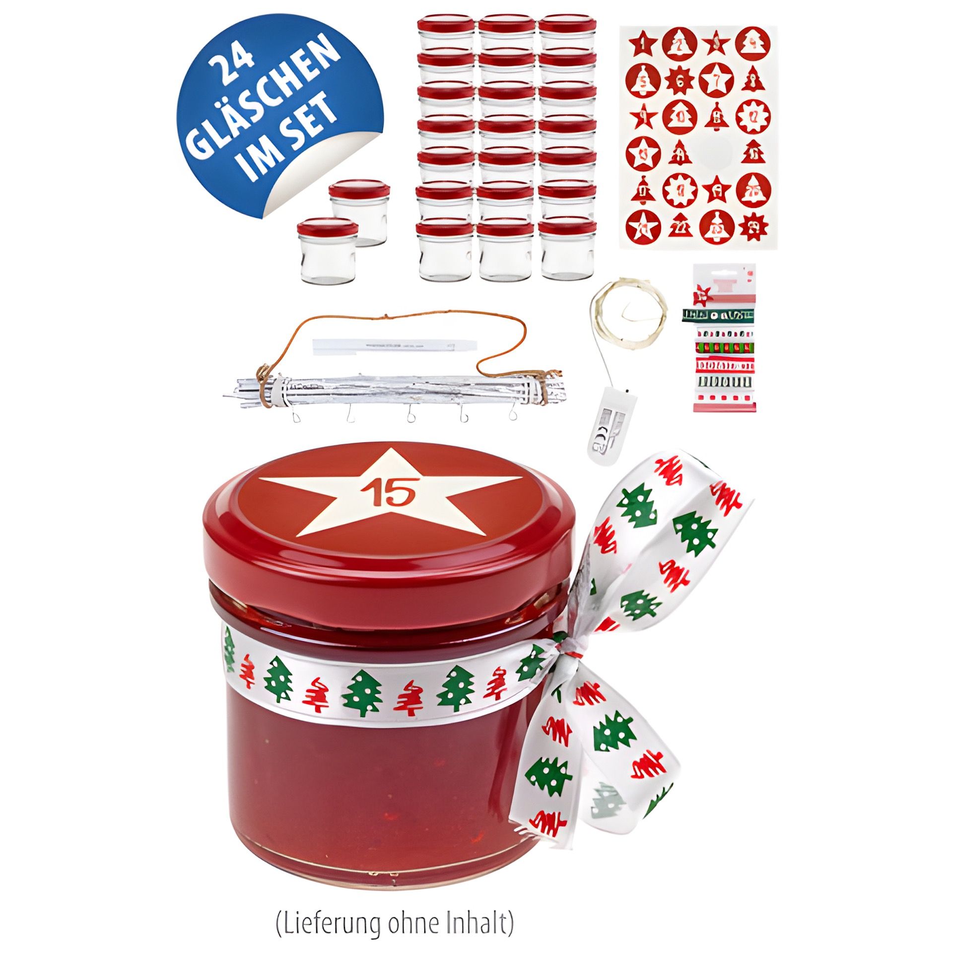 Adventskalender-Set 'Ingenio'